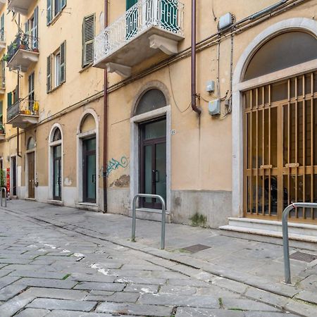 Castello San Giorgio & Railway Station Lovely Flat 라스페치아 외부 사진